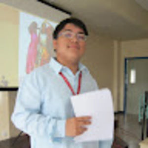 Meet your Posher, Alron kevin